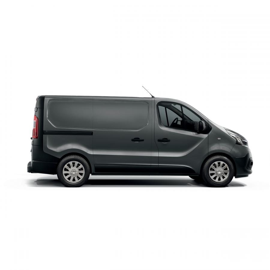  Renault Trafic Van (X82) 2019 года  (WW) (фото 7 из 23)